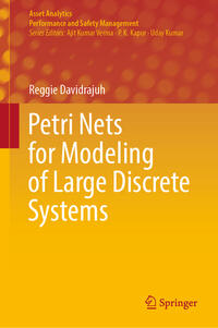 Vorderes Coverbild Petri Nets for Modeling of Large Discrete Systems