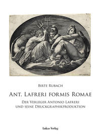 Vorderes Coverbild Ant. Lafreri Formis Romae
