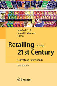 Vorderes Coverbild Retailing in the 21st Century