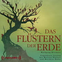 Vorderes Coverbild Das Flüstern der Erde