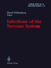 Vorderes Coverbild Infections of the Nervous System