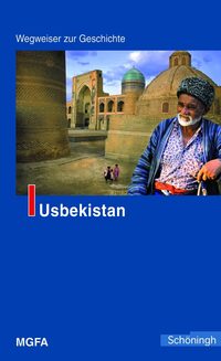 Vorderes Coverbild Usbekistan