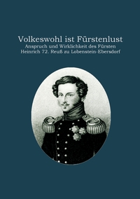 Vorderes Coverbild Volkeswohl ist Fürstenlust