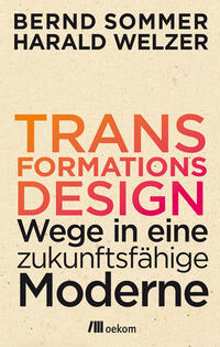 Vorderes Coverbild Transformationsdesign