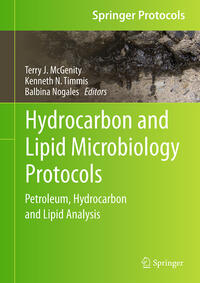 Vorderes Coverbild Hydrocarbon and Lipid Microbiology Protocols