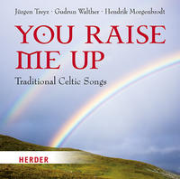Vorderes Coverbild You raise me up