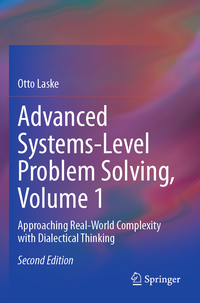 Vorderes Coverbild Advanced Systems-Level Problem Solving, Volume 1