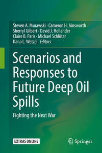 Vorderes Coverbild Scenarios and Responses to Future Deep Oil Spills