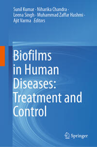Vorderes Coverbild Biofilms in Human Diseases: Treatment and Control
