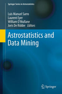 Vorderes Coverbild Astrostatistics and Data Mining