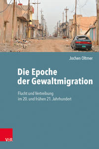 Vorderes Coverbild Die Epoche der Gewaltmigration