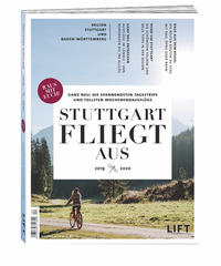 Vorderes Coverbild Stuttgart fliegt aus