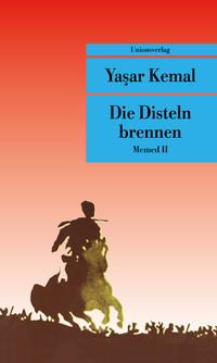 Vorderes Coverbild Die Disteln brennen