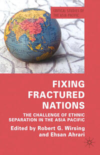 Vorderes Coverbild Fixing Fractured Nations