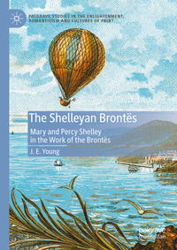 Vorderes Coverbild The Shelleyan Brontës