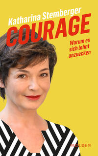 Vorderes Coverbild Courage