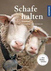 Vorderes Coverbild Schafe halten