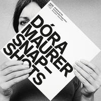 Vorderes Coverbild Dóra Maurer