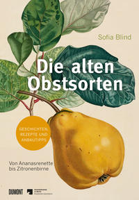 Vorderes Coverbild Die alten Obstsorten