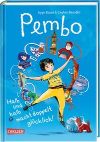Vorderes Coverbild Pembo – Halb und halb macht doppelt glücklich!