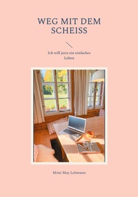 Vorderes Coverbild Weg mit dem Scheiss