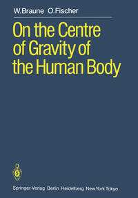 Vorderes Coverbild On the Centre of Gravity of the Human Body