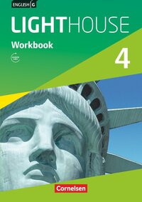 Vorderes Coverbild English G Lighthouse - Allgemeine Ausgabe - Band 4: 8. Schuljahr
