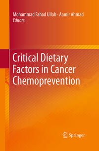 Vorderes Coverbild Critical Dietary Factors in Cancer Chemoprevention
