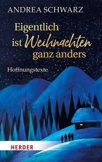 Vorderes Coverbild Eigentlich ist Weihnachten ganz anders