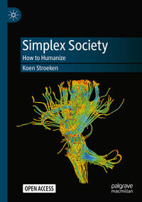 Vorderes Coverbild Simplex Society