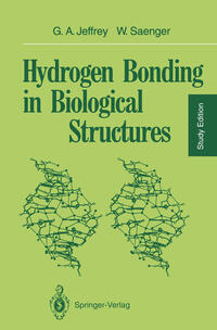 Vorderes Coverbild Hydrogen Bonding in Biological Structures