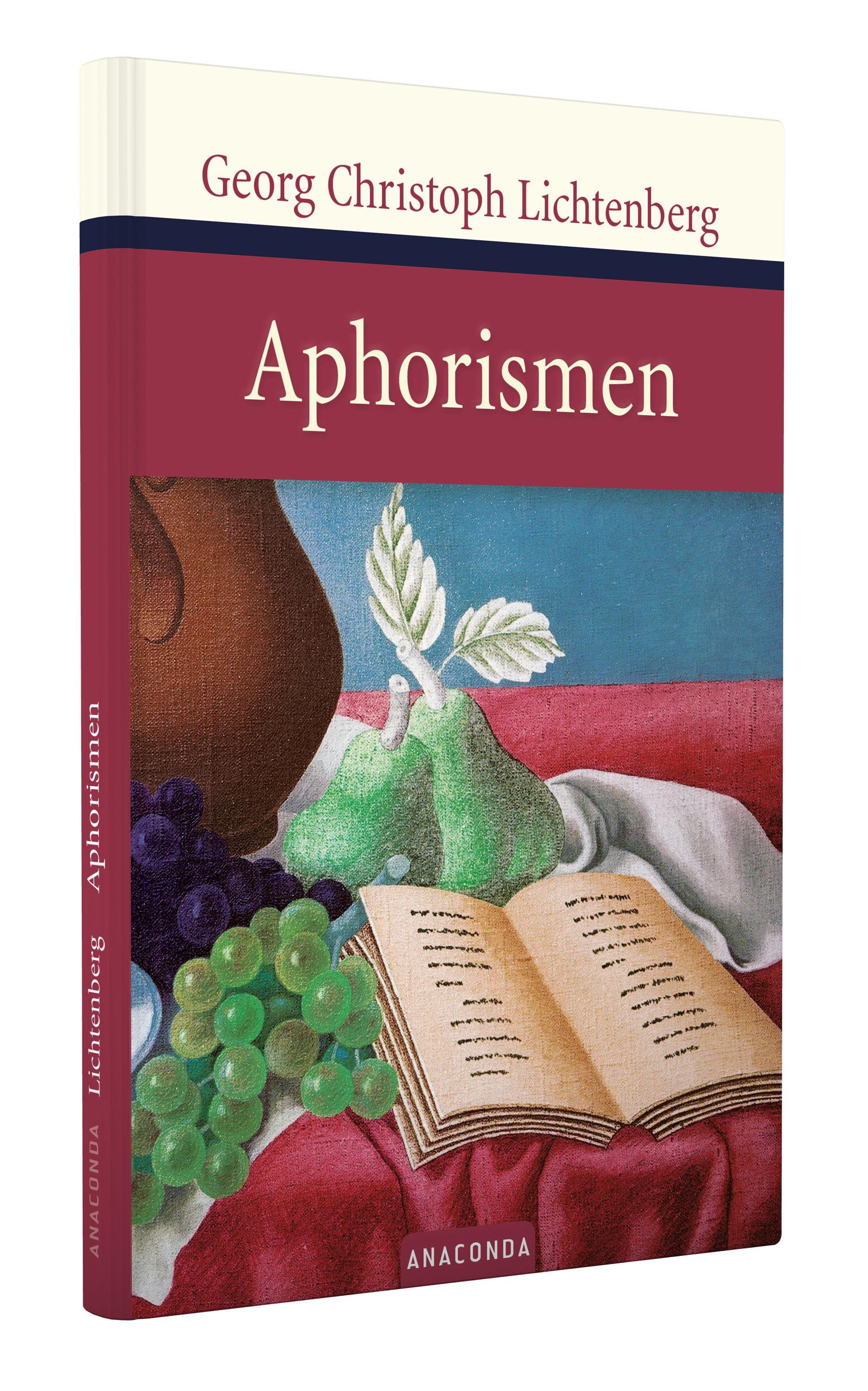 Beispielinhalt (Bild) Aphorismen