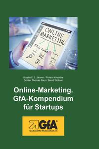 Vorderes Coverbild Online-Marketing