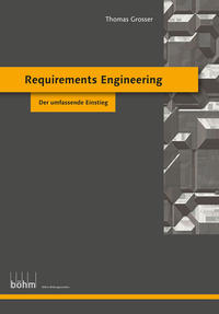 Vorderes Coverbild Requirements Engineering