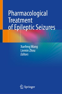 Vorderes Coverbild Pharmacological Treatment of Epileptic Seizures