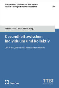 Vorderes Coverbild Gesundheit zwischen Individuum und Kollektiv