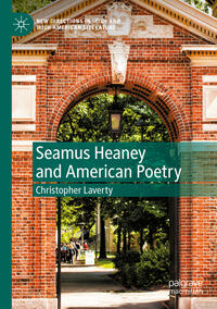 Vorderes Coverbild Seamus Heaney and American Poetry