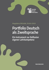 Vorderes Coverbild Portfolio Deutsch als Zweitsprache