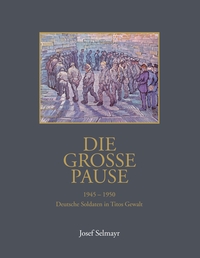 Vorderes Coverbild Die grosse Pause