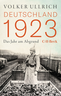 Vorderes Coverbild Deutschland 1923