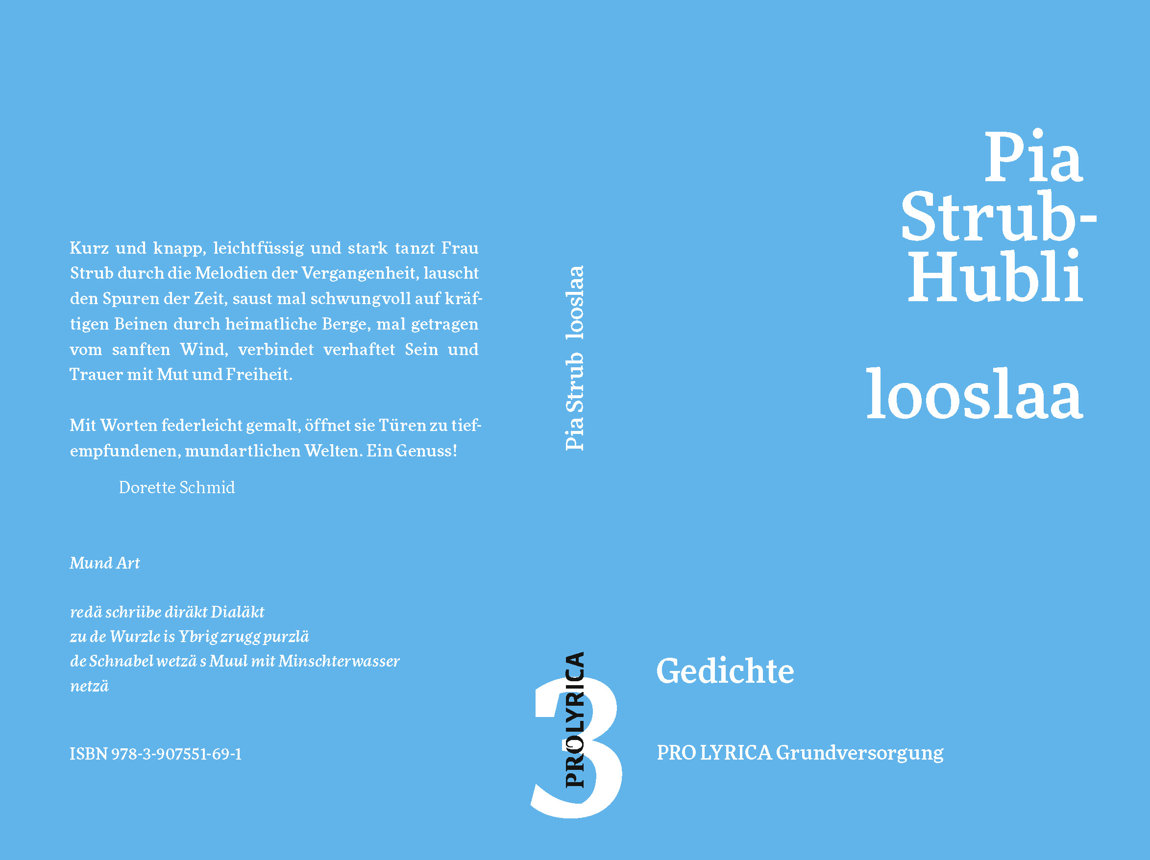 Gesamtes Coverbild Losslaa