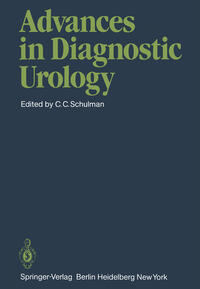 Vorderes Coverbild Advances in Diagnostic Urology
