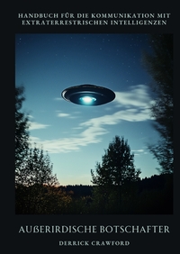 Vorderes Coverbild Außerirdische Botschafter