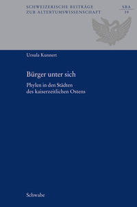 Vorderes Coverbild Bürger unter sich