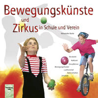 Vorderes Coverbild Bewegungskünste und Zirkus