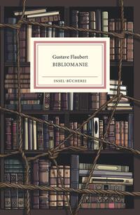 Vorderes Coverbild Bibliomanie