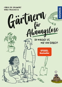 Vorderes Coverbild Gärtnern für Ahnungslose