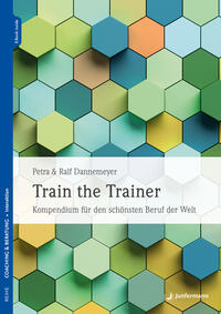 Vorderes Coverbild Train the Trainer