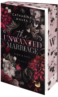 Vorderes Coverbild The Unwanted Marriage