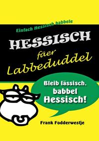 Vorderes Coverbild Hessisch fäer Labbeduddel